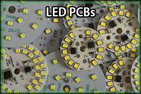 Comprehensive Guide to LED PCBs