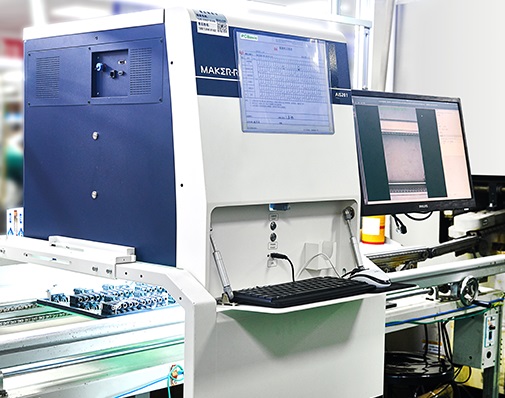 DIP furnace front AOI