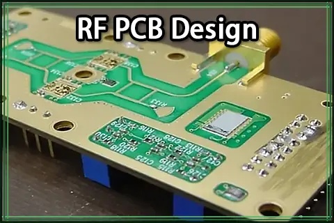 RF PCB Design Guidelines