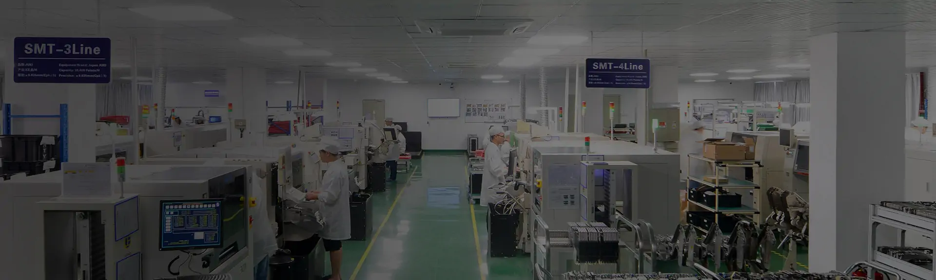 China PCBA Manufacturer | Shenzhen PCB Assembly Factory